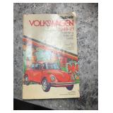 Chiltons Volkswagen Manual
