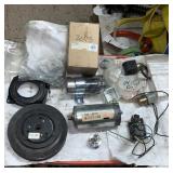 Magnetic Clutch Pump & more