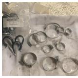 Dixon Clamps & Hose Clamps