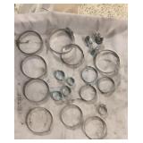 Strapless Gar Clamps, Clamps & more