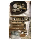 Teflon Reusable Fittings