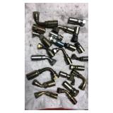 Fittings/ Hose Ends, Collcrimp, & More