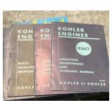 Briggs & Stratton Books