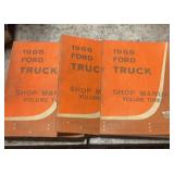 Ford Truck Shop Manuals