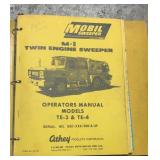 American Crane Owner/ Operator Books