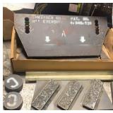 Snow Plow Ware Plate