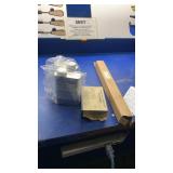 Nupla bond Part A & Lubricant