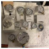 Liquid Filled & Dry Gauges