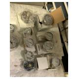 Dry & Liquid Filled Gauges