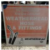 Weatherhead Sign