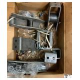 Mounts For Walking Beam Trailer