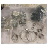 Dixon Clamps & Hose Clamps