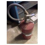 Fire Extinguisher