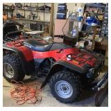 Attic Cat Four Wheeler