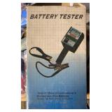 Battery Tester
