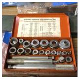 Bushing Remover and Replacing Set