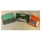 Mini- Wrenches and Sockets Set