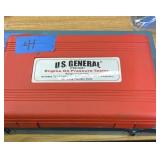 Engine Oil Pressure Tester