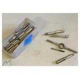 Reamers and Extractors