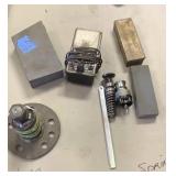 Multi-Tester, Brake Drum Puller, and Nut Driver