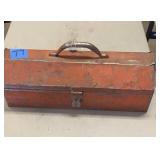 Tool Box/with Tools