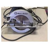 Black & Decker Saw Cat Circular Saw