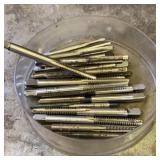 Heli-Coil, thread pack & threads