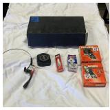 Piston ring compressor