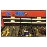 Nut Drivers And Tin Snips