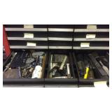 Chisels, Chalks, Miscellaneous Bolts