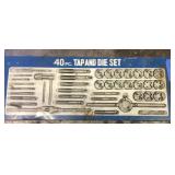 Tap And Die Set