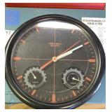 Verichron Quartz Shop Clock