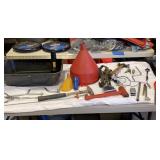 Metal Pan/misc tools