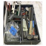 Tray of Tools