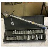 Metric Socket Set