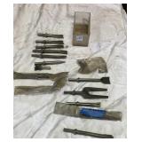 Air Chisels