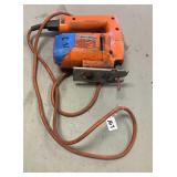Black and decker variable speed jigsaw