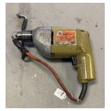 Black & Decker 3/8 drill