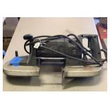 Black & Decker variable Portable bandsaw