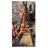 2 Ton Hydraulic Engine Shop Hoist