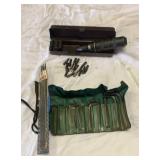 Impact Driver and Lenox Files