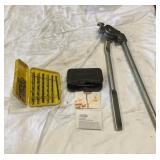 USA Bits,New Screw Outs, Puller