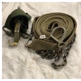 Heavy Duty Tow Rope/Chain