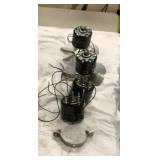 Argon Flow Meter & Fans