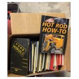 Hot Rod Books