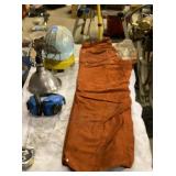 Hard Hats, New Welding pants, google, & Electric