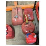 Gas Jugs