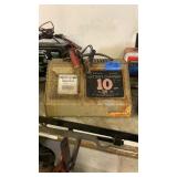 Allison Battery Charger