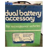 New dual battery Accessory