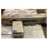 Submersible Pump & Control Box